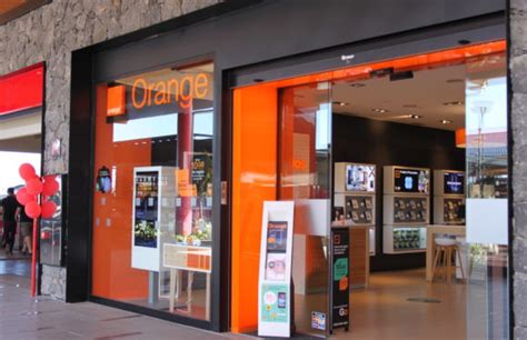 tiendas orange tenerife sur|ORANGE